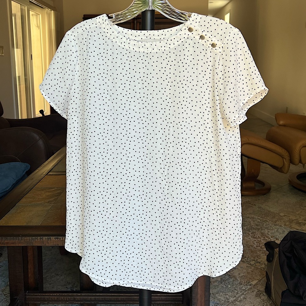 Ann Taylor LOFT blouse